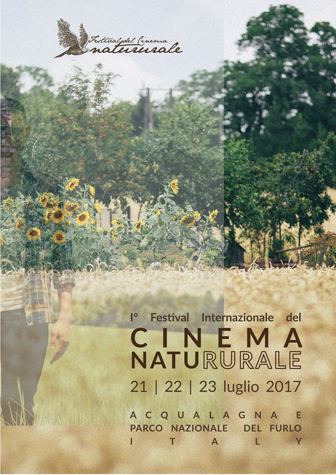 Locandina del Festival natururale 2017