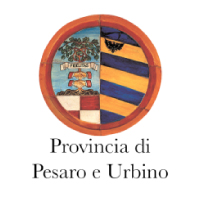 Logo della Provincia di Pesaro e Urbino